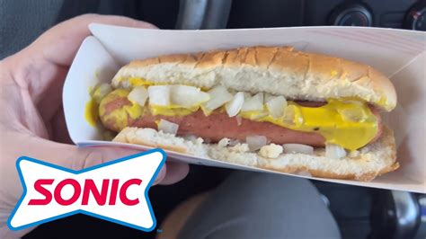 sonic hot dogs|Homemade Sonic Drive